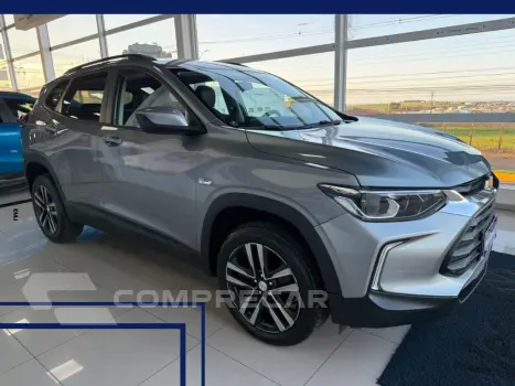 Tracker 1.0 12V 4P FLEX TURBO LT AUTOMÁTICO