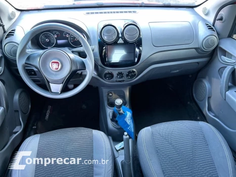 Palio ATTRACTIVE 1.0 EVO Fire Flex 8v 5p