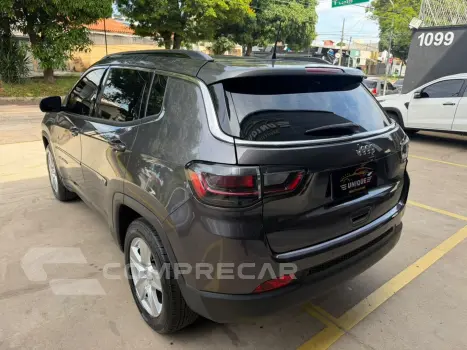 Compass 1.3 T270 Turbo Flex Sport At6
