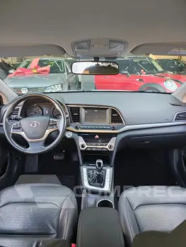 Elantra Special Edit. 2.0 16V Flex Aut.