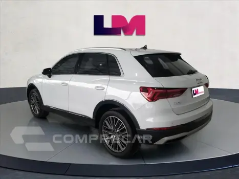 Q3 2.0 40 TFSI GASOLINA PERFORMANCE QUATTRO TIPTR