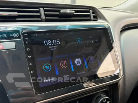 CITY Sedan LX 1.5 Flex 16V 4p Aut.