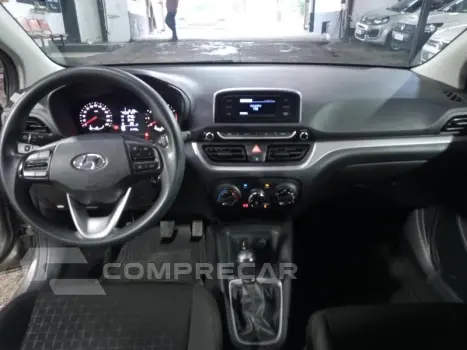 HB20 SENSE PLUS 1.0 FLEX 12V MEC.