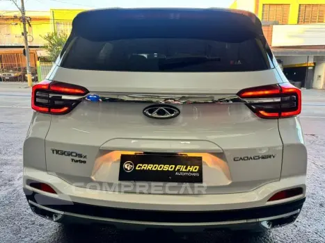 TIGGO 5X SPORT 1.5 TURBO FLEX AUT