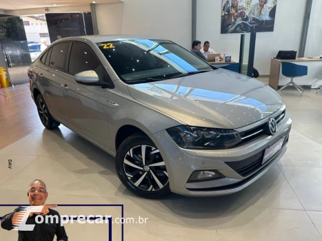 Virtus 1.0 4P 200 TSI FLEX COMFORTLINE AUTOMÁTICO