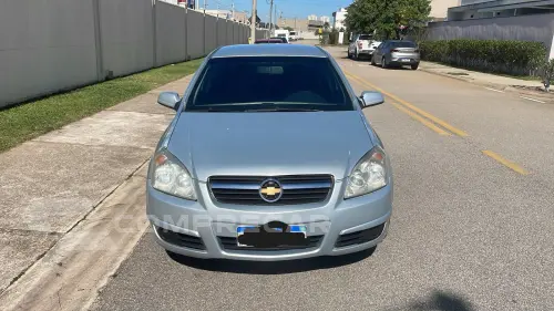 VECTRA 2.0 MPFI Elite 8V