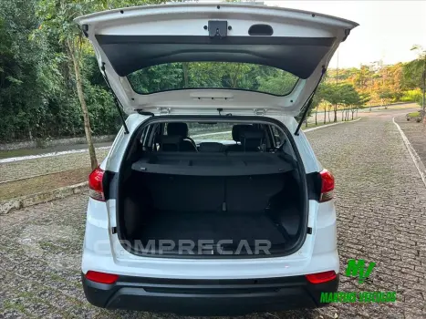 CRETA 1.6 16V FLEX ATTITUDE AUTOMÁTICO