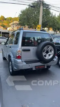 TRACKER 2.0 16v 128cv MPFI 4x4 5p