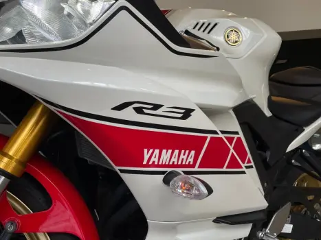 YZF R-3 WORLD GP 60TH ANINIVERSARY ED.