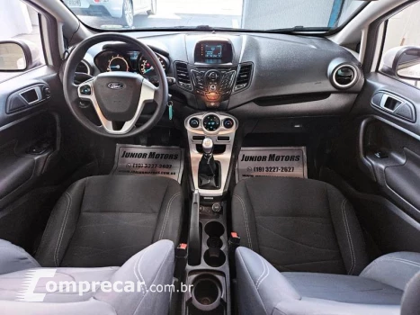 FIESTA 1.6 SE SEDAN 16V FLEX 4P MANUAL