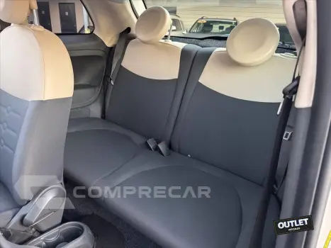 500 1.4 CULT 8V FLEX 2P MANUAL