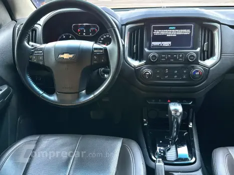 TRAILBLAZER 2.8 LTZ 4X4 16V TURBO DIESEL 4P AUTOMÁTICO