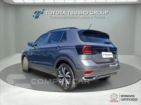 T-CROSS 1.0 200 TSI Comfortline