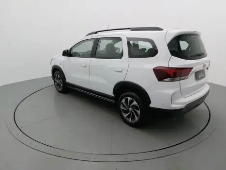 SPIN 1.8 PREMIER 8V FLEX 4P AUTOMÁTICO