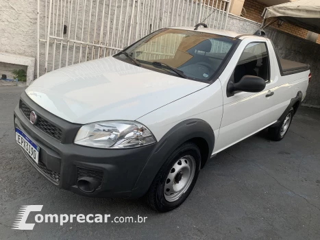 Fiat STRADA 1.4 MPI Working CS 8V 2 portas