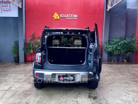 SPARK EUV 42 KW ELÉTRICO