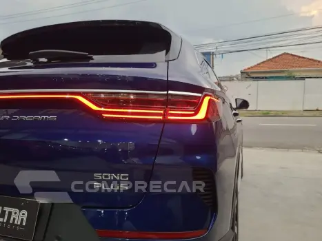 Song Plus 1.5 16V Aut. (Hibrido)