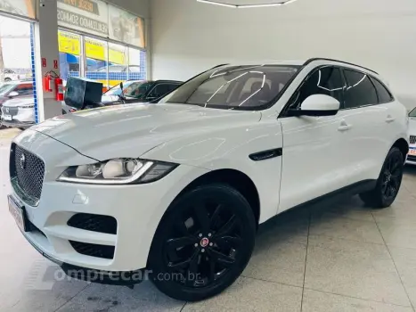 JAGUAR JAG FPACE 250CVG PREST 4 portas