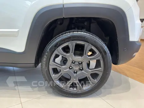 Renegade 1.3 16V 4P FLEX T270 S 4X4 TURBO AUTOMÁTICO