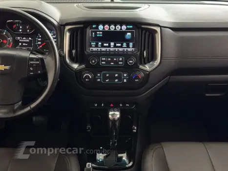 S10 2.8 12V HIGH COUNTRY CABINE DUPLA 4X4 TURBO DIESEL AUTOM