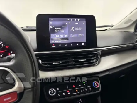 PULSE 1.0 TURBO 200 FLEX AUDACE CVT