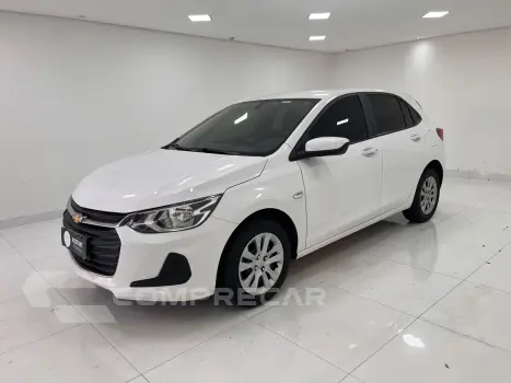 CHEVROLET ONIX 1.0 LT 4 portas