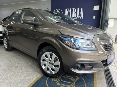 CHEVROLET PRISMA Sed. LT 1.4 8V FlexPower 4p 4 portas