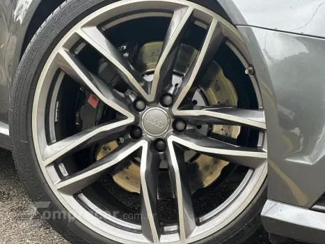 RS6 4.0 AVANT V8 32V BI-TURBO GASOLINA 4P TIPTRONIC