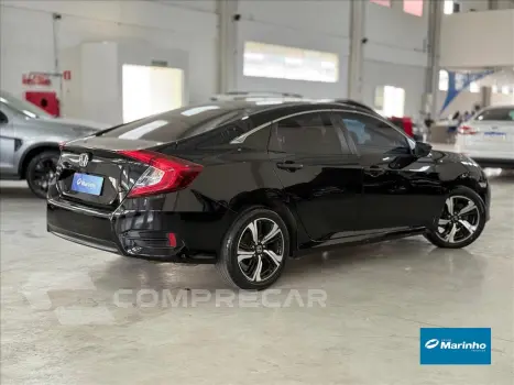 CIVIC 2.0 16V FLEXONE SPORT 4P CVT