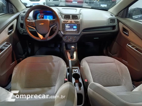 Cobalt 1.8 Mpfi Ltz 8V Flex 4P Automático