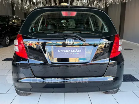 FIT 1.5 EX 16V FLEX 4P AUTOMÁTICO