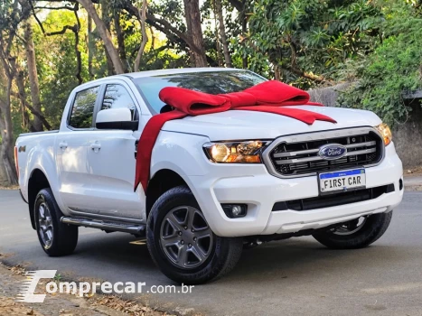 RANGER 2.2 XLS 4X4 CD 16V DIESEL 4P AUTOMÁTICO