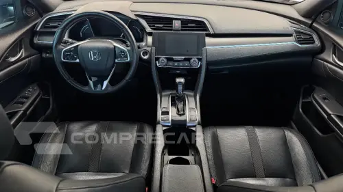 Civic Sedan EXL 2.0 Flex 16V Aut.4p