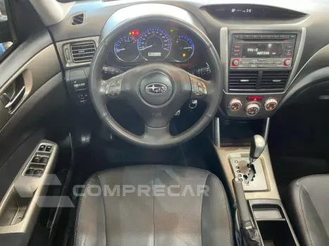 FORESTER - 2.5 XT 4X4 16V TURBO INTERCOOLER 4P AUTOMÁTICO