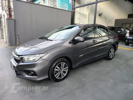 CITY Sedan Personal 1.5 Flex 16V Aut.