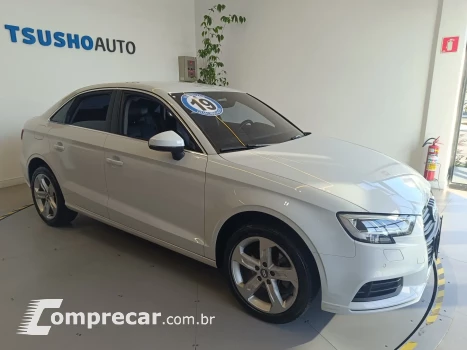 A3 1.4 TFSI SEDAN PRESTIGE PLUS 25 ANOS TIPTRONIC