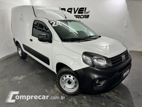 FIORINO 1.4 MPI Furgão Endurance 8V