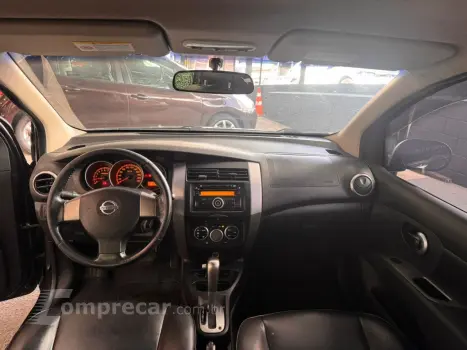 LIVINA SL 1.8 16V Flex Fuel Aut.