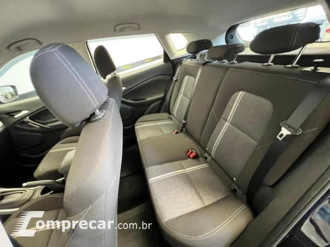 TRACKER LT 1.0 TURBO 12V FLEX AUT.