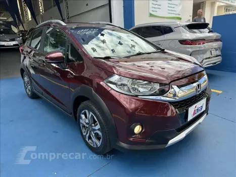 WR-V 1.5 16V FLEXONE EX CVT