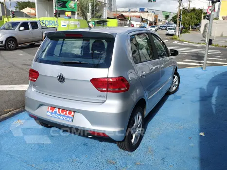 FOX 1.6 MI Comfortline 8V