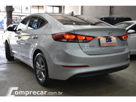 ELANTRA - 2.0 16V 4P AUTOMÁTICO