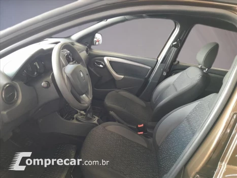 DUSTER 1.6 16V SCE FLEX EXPRESSION X-TRONIC