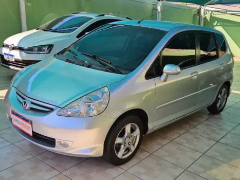 FIT - 1.4 LXL 8V 4P AUTOMÁTICO