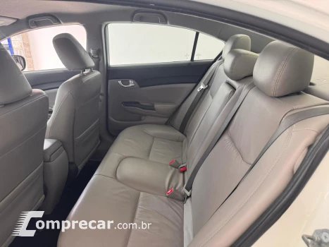 CIVIC 2.0 LXR 16V