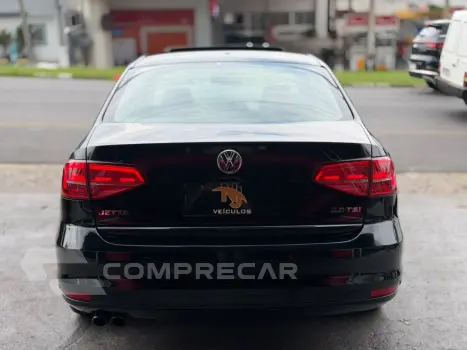 JETTA Highline 2.0 TSI 16V 4p Tiptronic