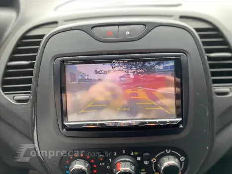 CAPTUR 1.6 16V SCE FLEX LIFE X-TRONIC