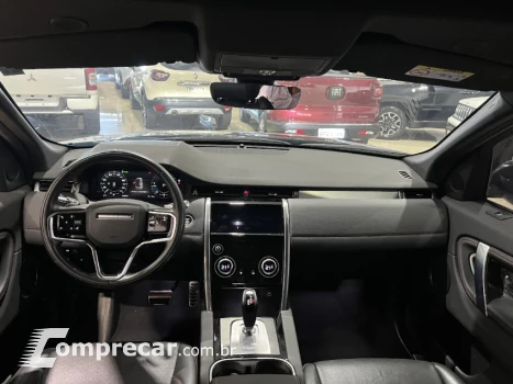 DISCOVERY SPORT 2.0 D200 Turbo R-dynamic SE