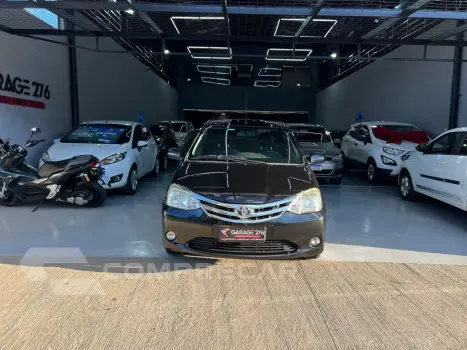 ETIOS XLS Sedan 1.5 Flex 16V 4p Mec.
