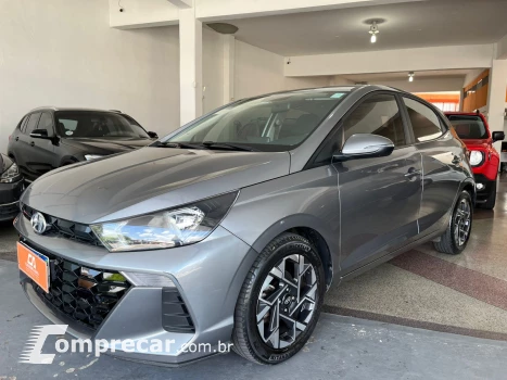 HB20 1.0 Comfort Plus 12V Turbo